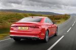 Audi S5 Coupe 2016 года (UK)